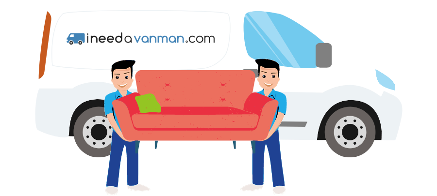 I Need A Van Man driver